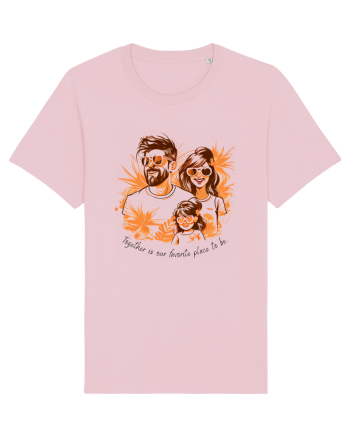 FAMILY - V1 Cotton Pink