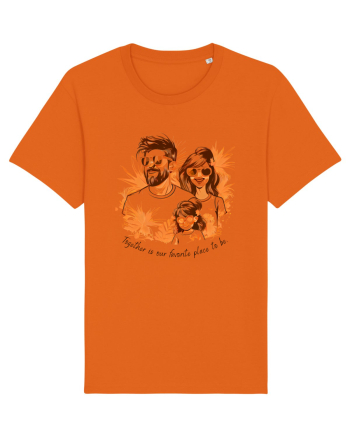 FAMILY - V1 Bright Orange