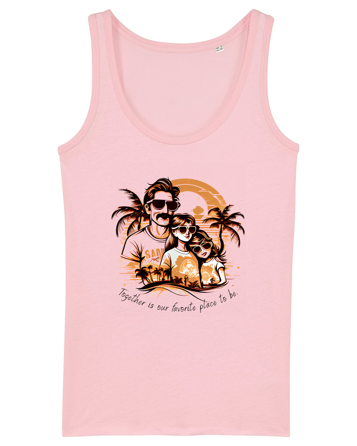 Maiou Damă Dreamer Cotton Pink