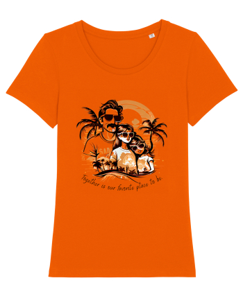 FAMILY - V2 Bright Orange