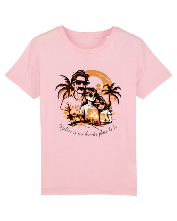 FAMILY - V2 Cotton Pink