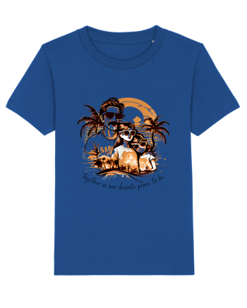 FAMILY - V2 Majorelle Blue