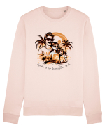 FAMILY - V2 Bluză mânecă lungă Unisex Rise