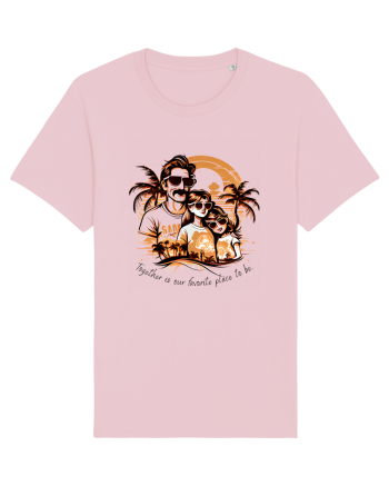FAMILY - V2 Cotton Pink