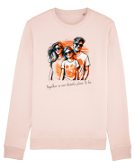 FAMILY - V3 Bluză mânecă lungă Unisex Rise