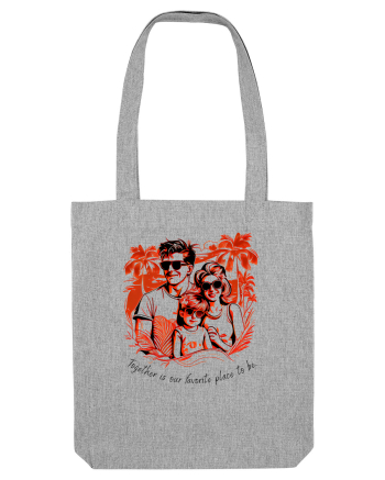 FAMILY - V4 Heather Grey