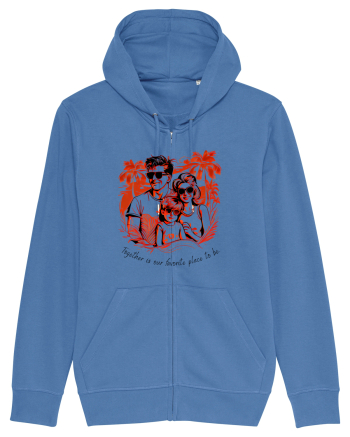 FAMILY - V4 Bright Blue