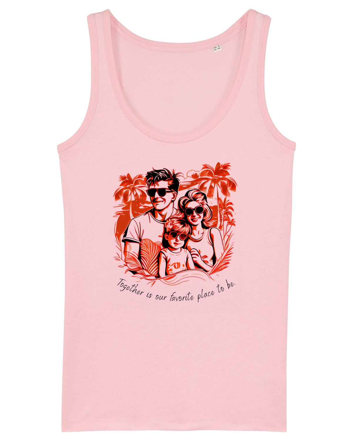 Maiou Damă Dreamer Cotton Pink