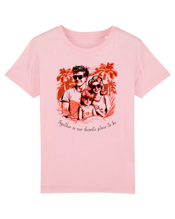 FAMILY - V4 Cotton Pink