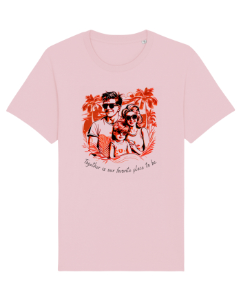 FAMILY - V4 Cotton Pink