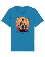 FAMILY - V5 Tricou mânecă scurtă Unisex Rocker