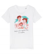 FAMILY IT'S EVERYTHING - V1 Tricou mânecă scurtă  Copii Mini Creator