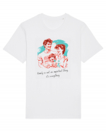 FAMILY IT'S EVERYTHING - V1 Tricou mânecă scurtă Unisex Rocker