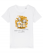 FAMILY IT'S EVERYTHING - V2 Tricou mânecă scurtă  Copii Mini Creator