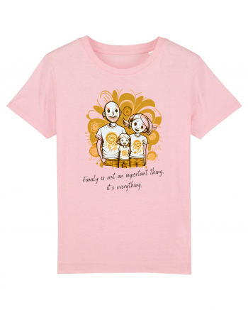 FAMILY IT'S EVERYTHING - V2 Cotton Pink