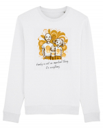 FAMILY IT'S EVERYTHING - V2 Bluză mânecă lungă Unisex Rise