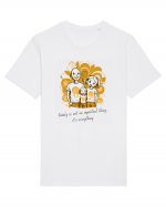 FAMILY IT'S EVERYTHING - V2 Tricou mânecă scurtă Unisex Rocker