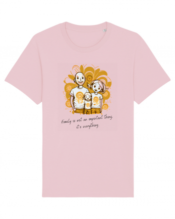 FAMILY IT'S EVERYTHING - V2 Cotton Pink