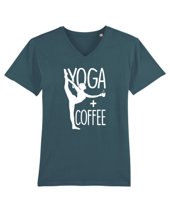 Yoga and coffee Stargazer