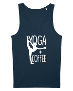 Yoga and coffee Maiou Bărbat Runs