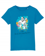 HERO DAD! - V5 Tricou mânecă scurtă  Copii Mini Creator