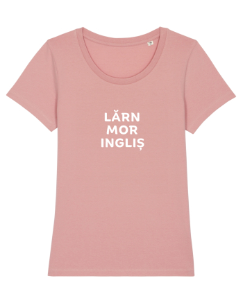 LEARN MORE ENGLISH Canyon Pink