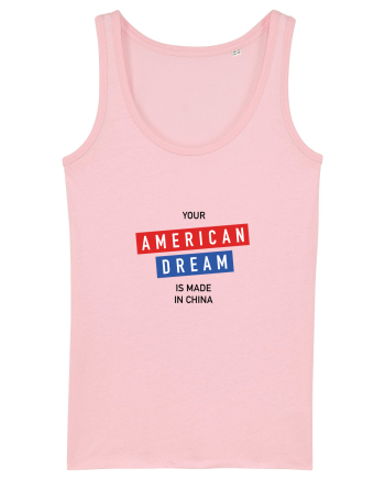 American dream Cotton Pink