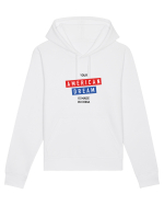 American dream Hanorac Unisex Drummer