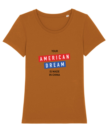 American dream Roasted Orange