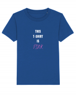 PINK T-SHIRT Tricou mânecă scurtă  Copii Mini Creator