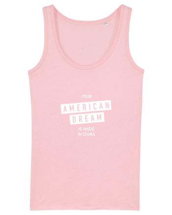 American dream Cotton Pink