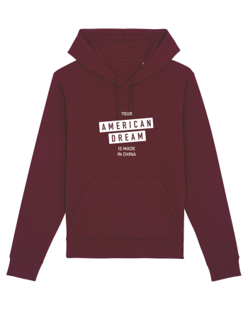 American dream Burgundy