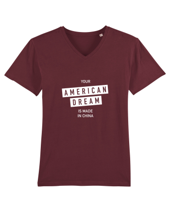 American dream Burgundy