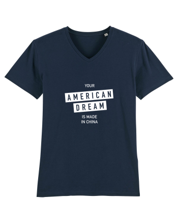 American dream French Navy