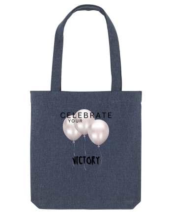 Celebrate your victory Midnight Blue