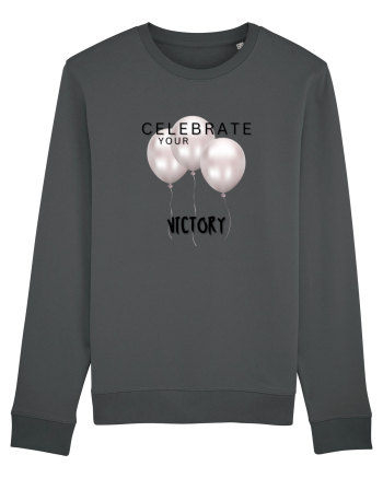 Celebrate your victory Anthracite