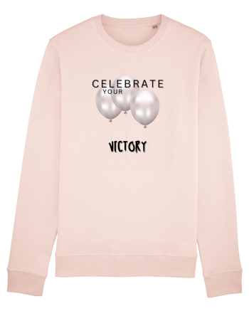 Celebrate your victory Candy Pink