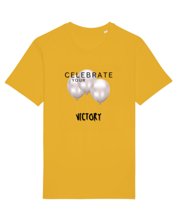 Celebrate your victory Spectra Yellow