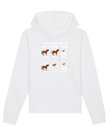 HORSE White
