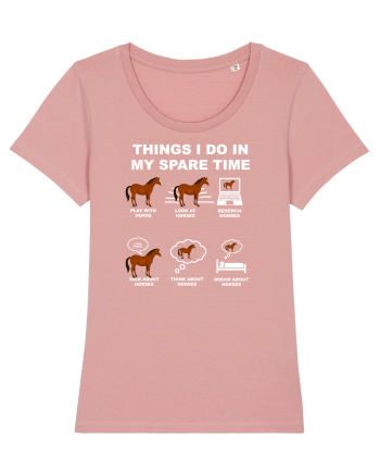 HORSE Canyon Pink