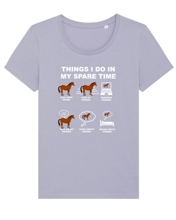HORSE Lavender