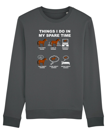 HORSE Anthracite