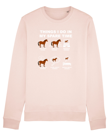 HORSE Candy Pink