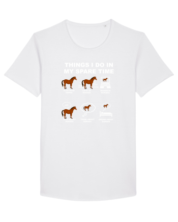 HORSE White