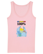 100% Romanesc Maiou Damă Dreamer
