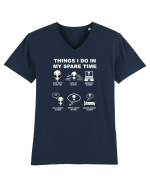 ALIEN TOY Tricou mânecă scurtă guler V Bărbat Presenter