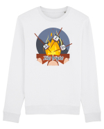 Zile fripte Bluză mânecă lungă Unisex Rise
