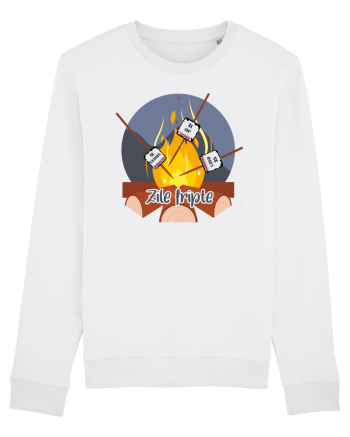 Zile fripte White