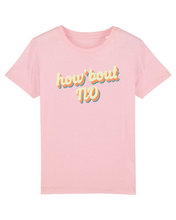 How'Bout NO Cotton Pink
