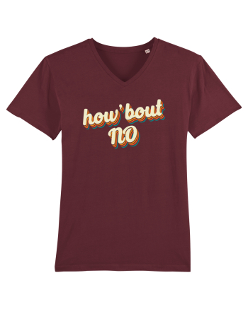 How'Bout NO Burgundy